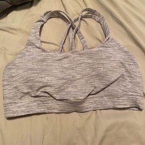 Lulu lemon sports bra